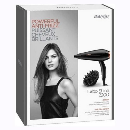babyliss turbo shine d570de 3