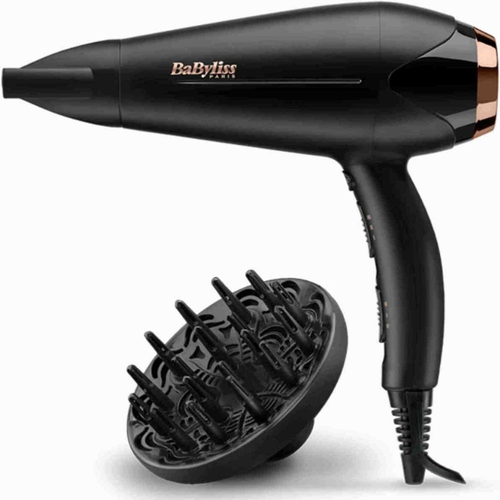 Babyliss Turbo Shine D570de 4 babyliss turbo shine d570de 4