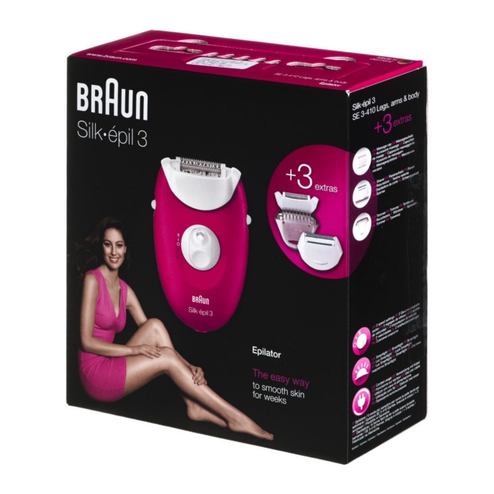 Braun Se3 410 4 braun se3 410 4