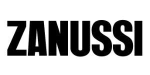 zanussi logo text wordmark