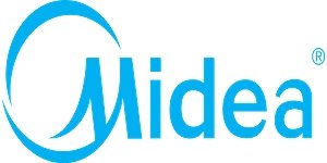 midea logo logotype111